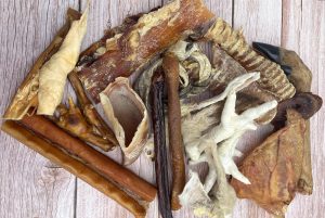 Barney's Natural Treat Box