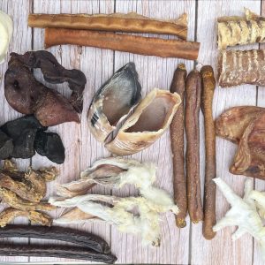 Barney's Natural Treat Mega Box