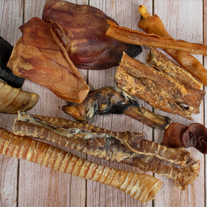 Barney's Big Chew Box