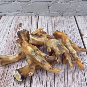 chicken feet