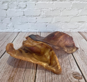 Pig ears