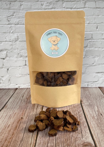 bag of training treats