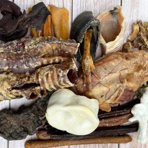 Harper's Natural Treat Box