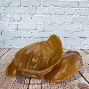 Peanut Butter Flavour Pig's Ears