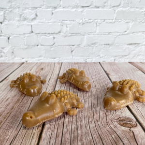 peanut butter crocodile