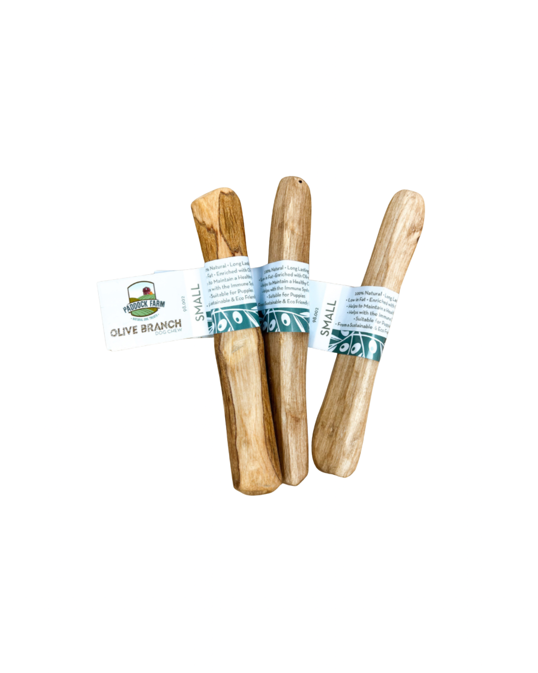 Olivewood Chew small