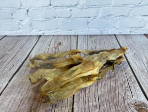 Rabbit Ears without Fur