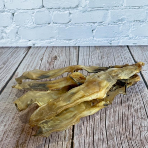 Rabbit Ears without Fur