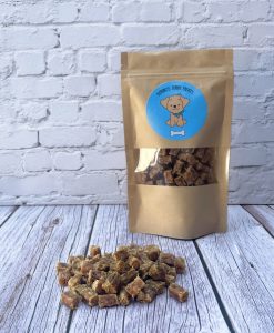 100% chicken training treats