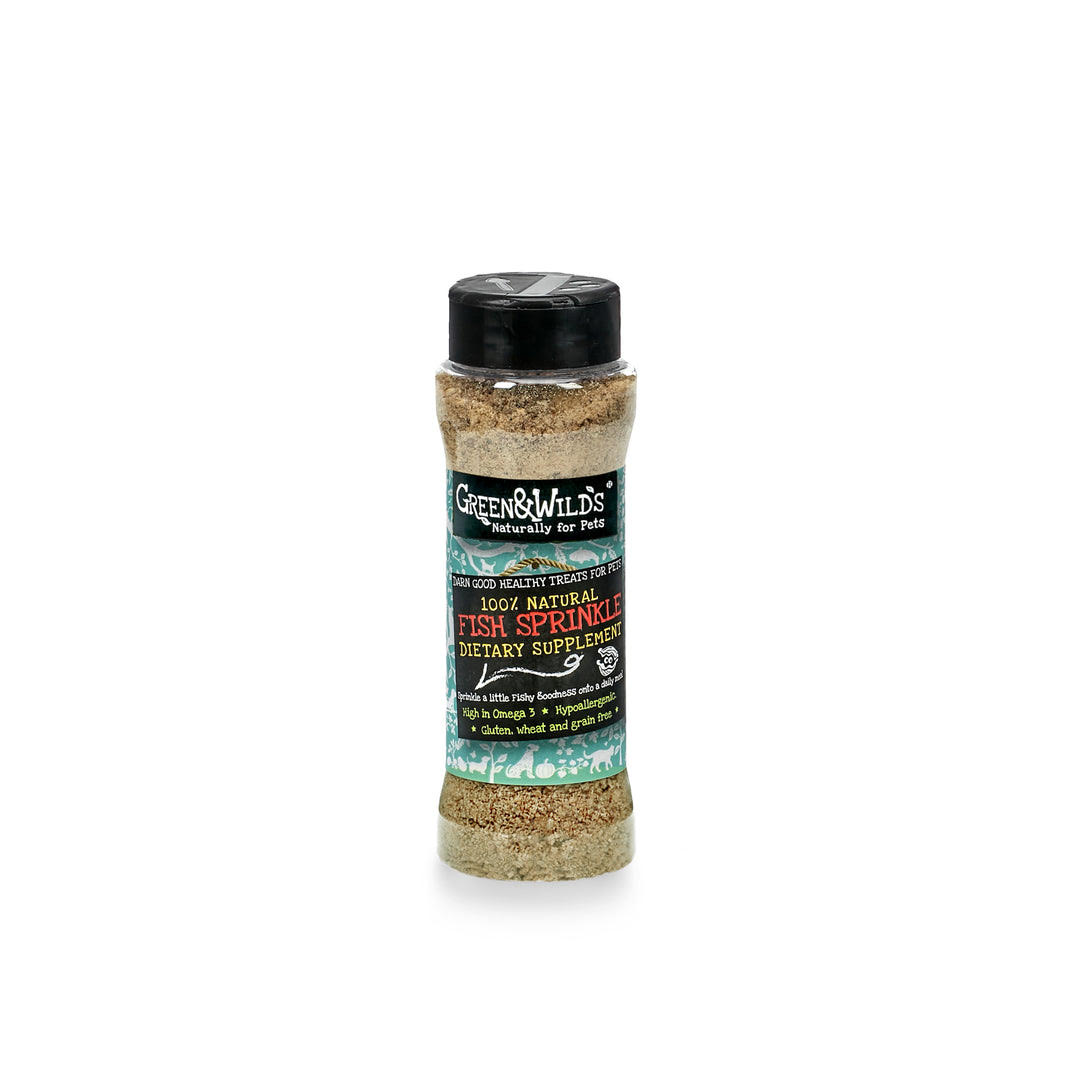 Fish Sprinkle 165ml - Image 4