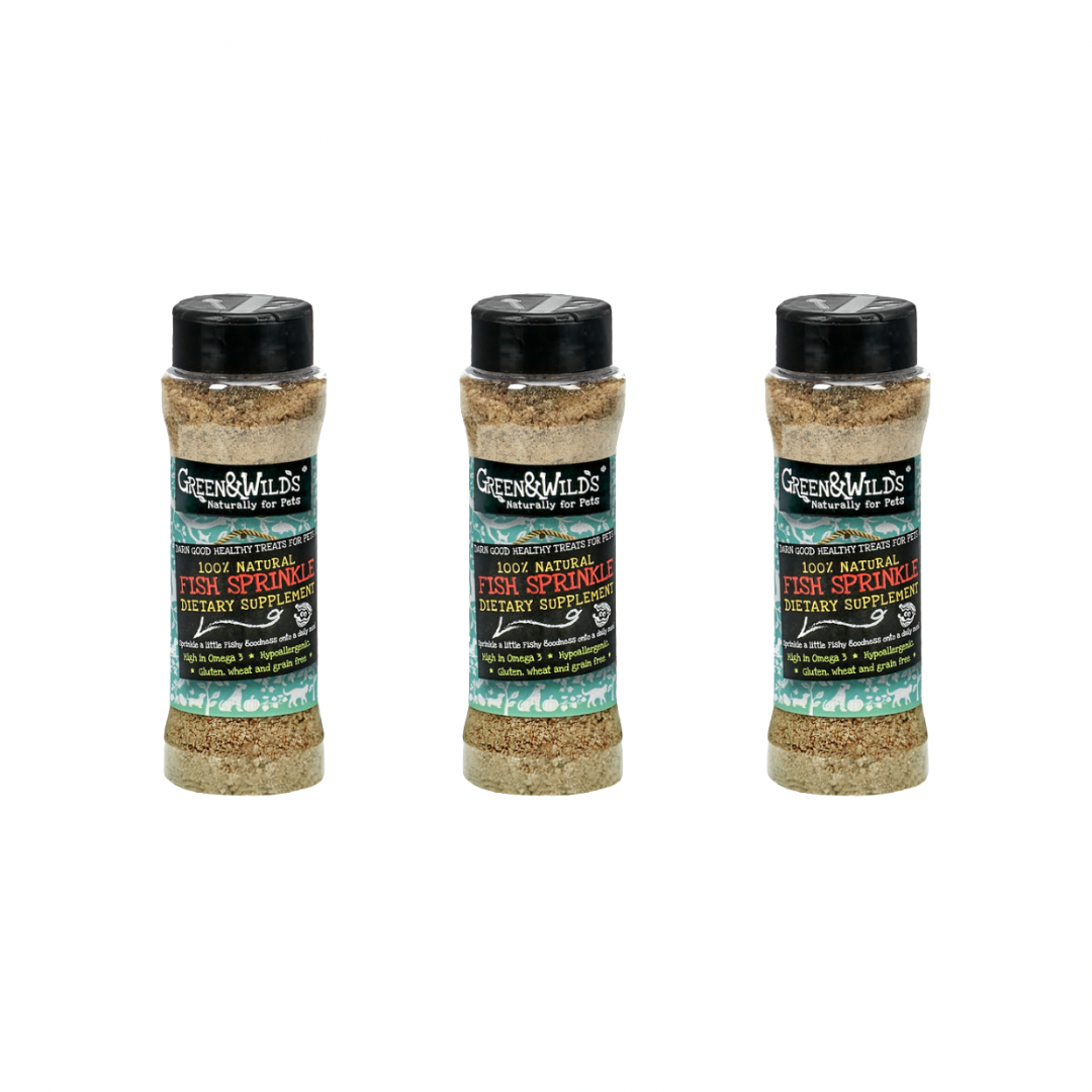 Fish Sprinkle 165ml - Image 2