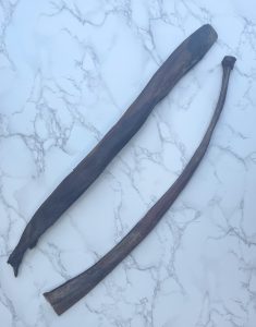 giant camel skin chew