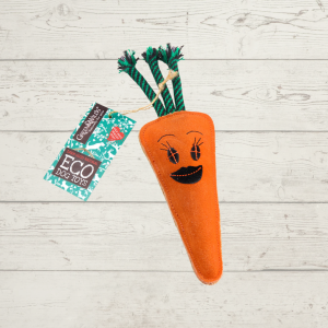 Candice the Carrot, Eco Toy