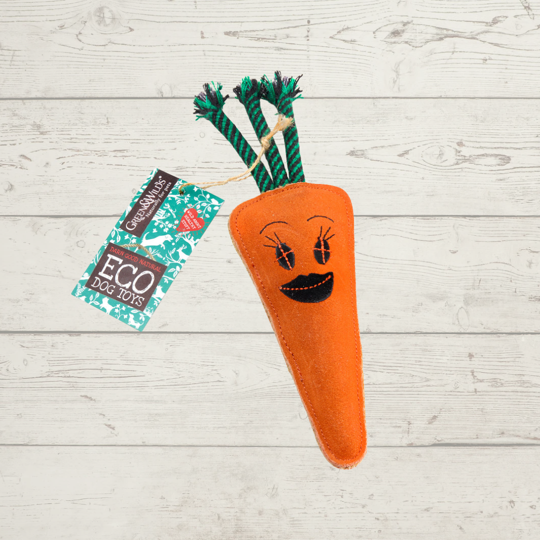 Candice the Carrot, Eco Toy