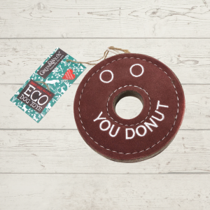 Derrick The Donut, Eco Toy