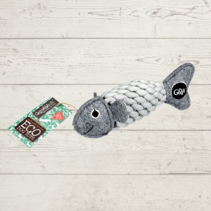 Roger the Ropefish, Eco Toy