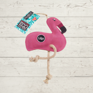 Flamingo Eco Toy