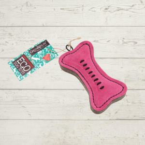 Pinkie Bone, Eco Toy