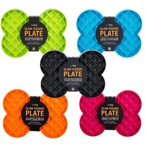 Lickimat Slodog feeder plate