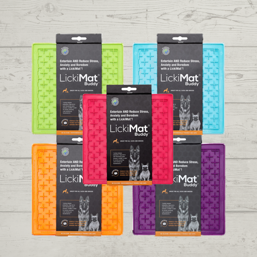 LickiMat Buddy