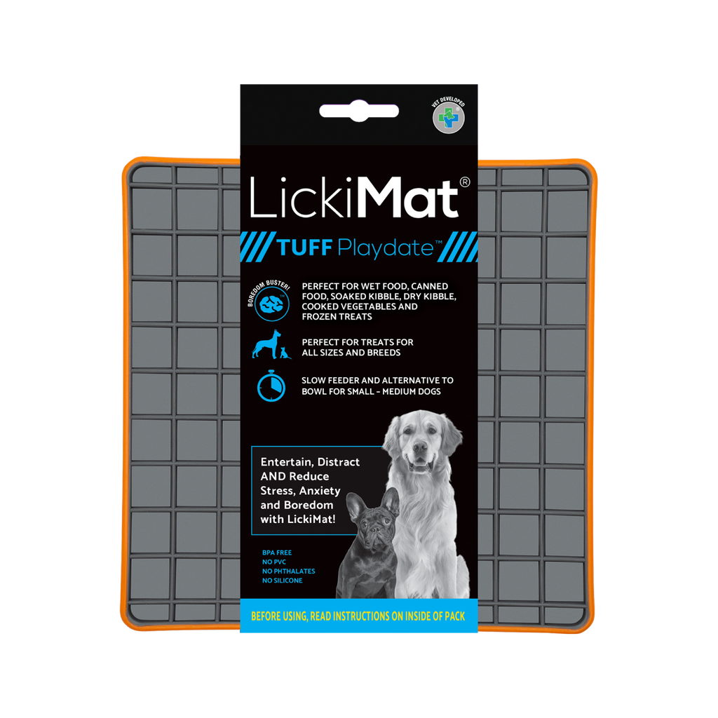 LickiMat Tuff Playdate - Image 2