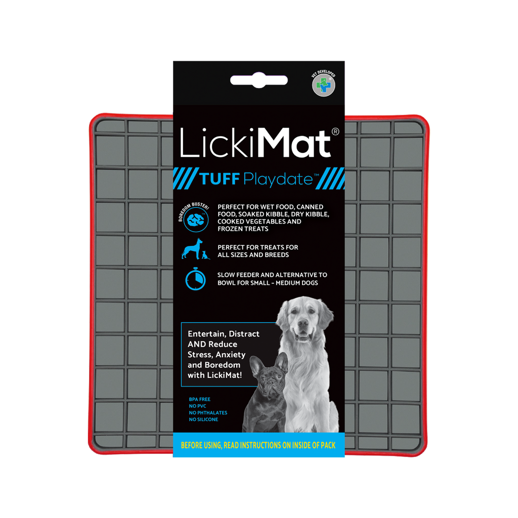 LickiMat Tuff Playdate - Image 4