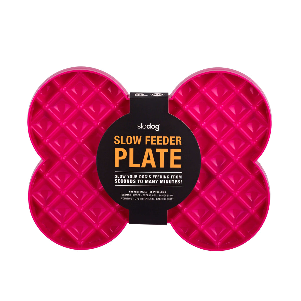 LickiMat Slodog Feeder Plate