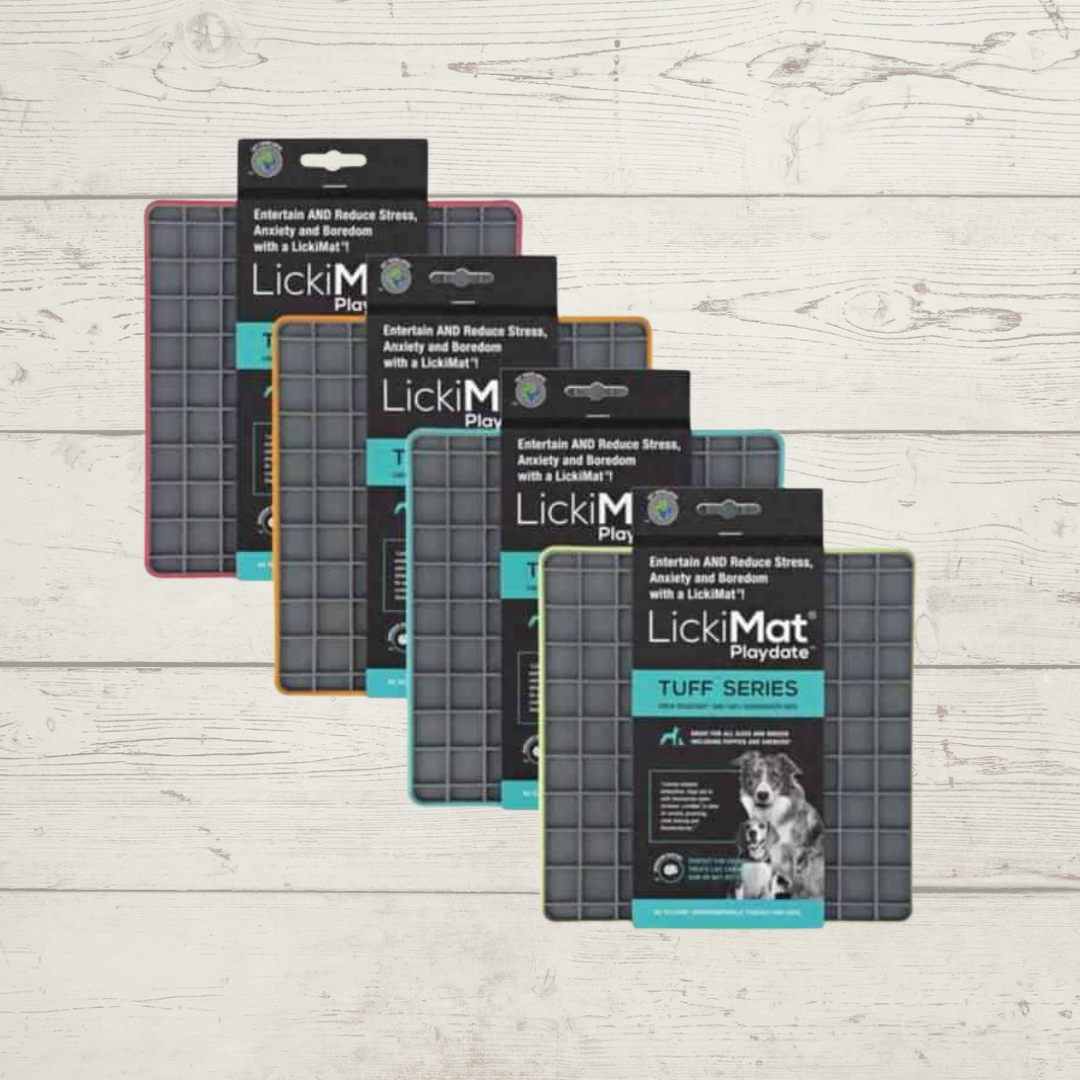 LickiMat Tuff Playdate