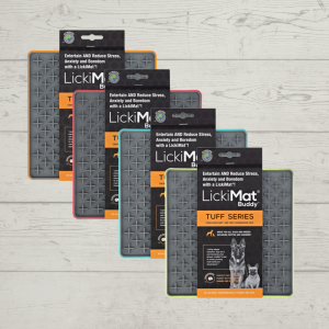 LickiMat Tuff Buddy