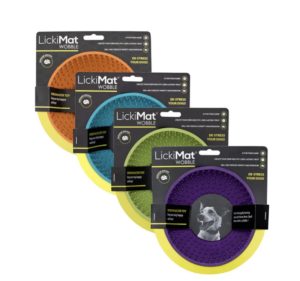 Lickimat Wobble