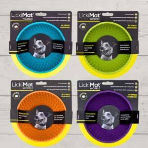 LickiMat Wobble