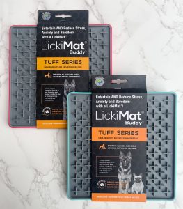 lickimat tuff buddy