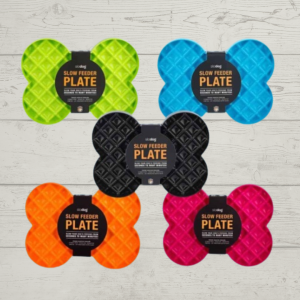 LickiMat Slodog Feeder Plate