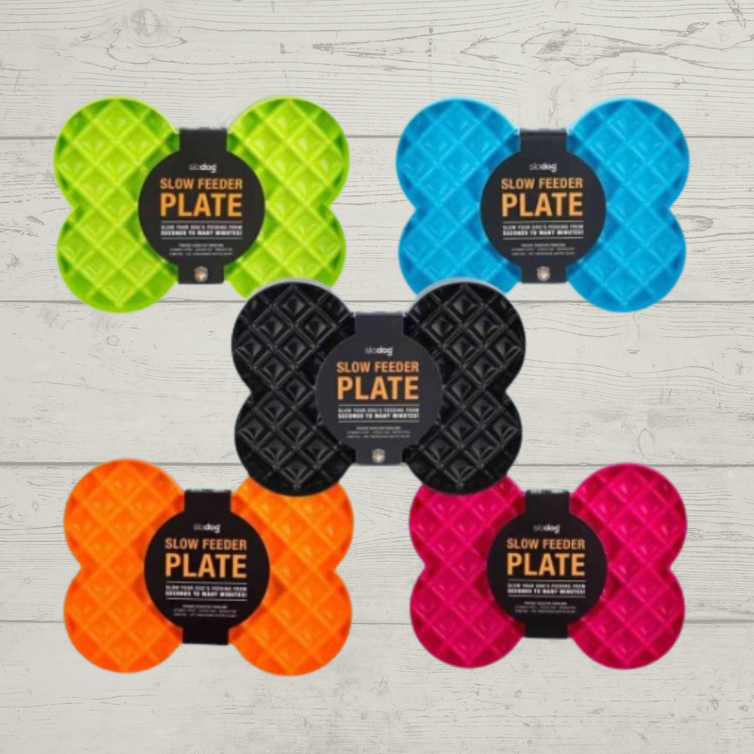 LickiMat Slodog Feeder Plate