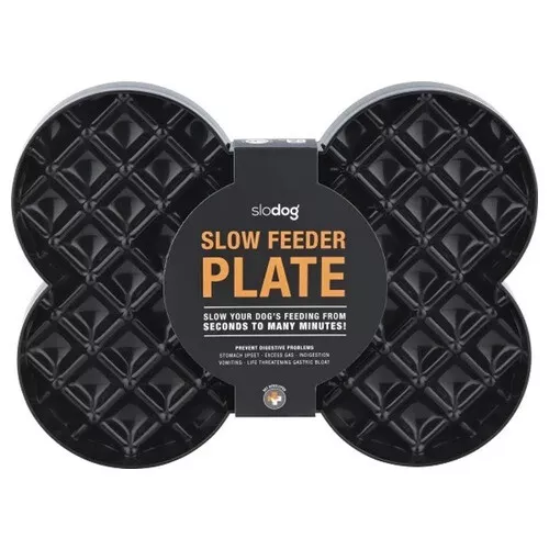 LickiMat Slodog Feeder Plate