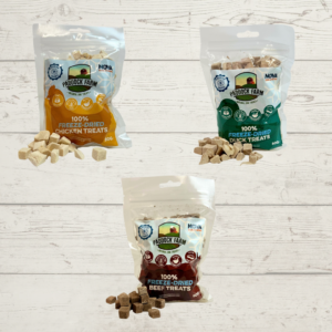 Freeze Dried Treats 50g