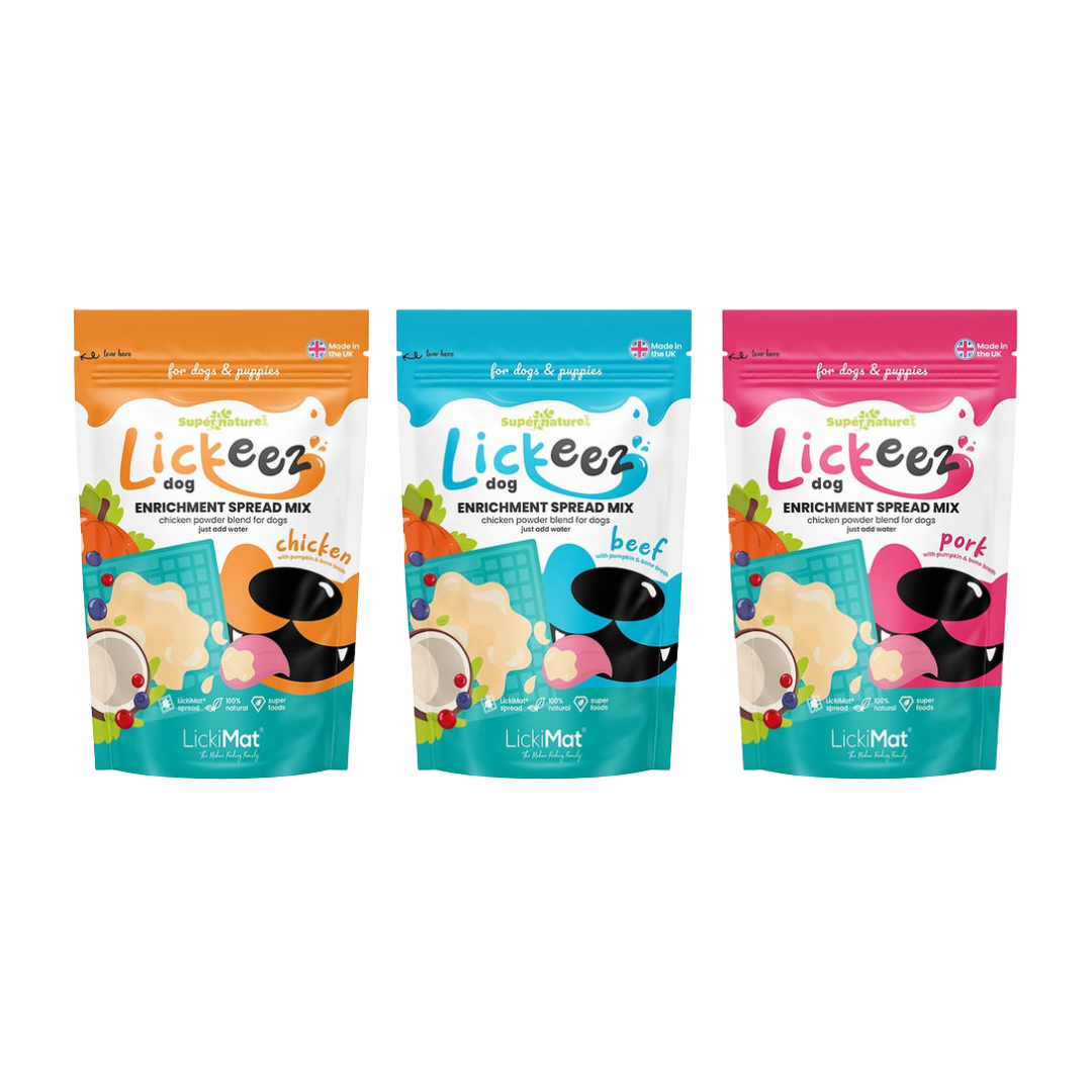 Lickeez For Dogs -100g - Image 5